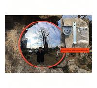 1 Specchio convesso in acrilico, specchio di grandangolare HD a 360° per il punto cieco del garage - impermeabile e resistente alle macchie, adatto per uso interno/esterno, design concavo ad alta riso