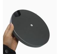 1 specchio primario riflettore parabolico newtoniano e specchio secondario da 35 mm - Accessorio for occhiali astronomici fai da te AR0948(D130F650 Parabolic Main Mirror)