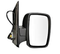 1 SPECCHIO SPECCHIETTO RETROVISORE ELETTRICO DX per Fiat Scudo 2007- 9-Pin