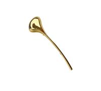 1. Spilla a forma di foglia con intricato design a vene, chiusura sicura per pelli sensibili e accessori per feste in galleria, Misura unica, come descritto