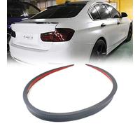1 Spoiler labbro ala posteriore auto bordo coda bagagliaio tetto stile look fi