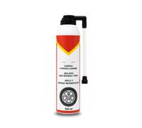 1 Spray 300ml - Gonfia e Ripara Bici Pneumatici Auto Moto Scooter Foratura Ruote