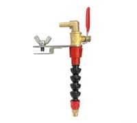 1 spruzzatore di acqua nebulizzata per macchine da taglio ottimizza la gestione della polvere