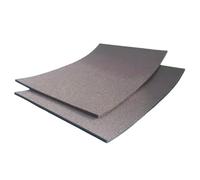 1 spugna conduttiva omnidirezionale for schermatura EMI/ESD - con adesivo, resistenza superficiale 0,05 Ω(300x200x0.3mm)