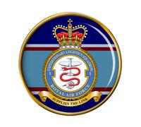 1 Squadrone Logistica Espeditiva, Distintivo RAF