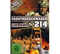 1. Staffel, Folge 1 - 12 (DVD) Pazifikgeschwader 214