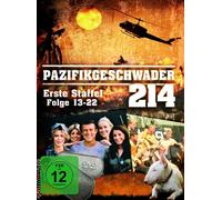 1. Staffel, Folge 13 - 22 (DVD) Pazifikgeschwader 214