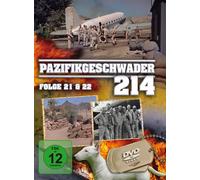 Pazifikgeschwader 214: 1.Staffel, Folge 21&22: Feuersturm - Duell in den Wolken