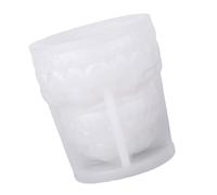 1 Stampo a C in silicone resistente calore per matrimoni per torta rose Resina epossidica, sapone e cioccolato Strumento artigianale per cottura cioccolato Stampo per torta rose