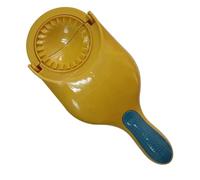 1 stampo for ravioli fai da te, creativo for, for, for(1pc yellow)