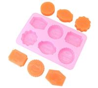 1 stampo per cioccolatini in silicone per la festa della mamma con diverse parole a forma di 3D per cioccolatini e caramelle per la festa della mamma