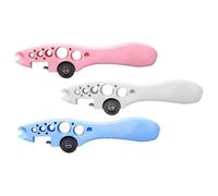 1 stampo per ghiaccio di Halloween a forma di zucca, vaschetta per cubetti di ghiaccio (nero)