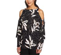 1.STATE Blusa In Maglia Botanica Da Donna