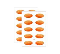 1 Step Eye Cosmetics Stickers 10 modelli eleganti con formule per trucco sensibile occhi facile