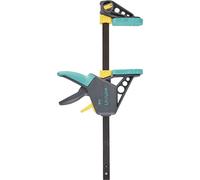 STRETTOIO MORSETTO SERRAGGIUNTO RAPIDO A FRIZIONE 30 CM WOLFCRAFT 3031000