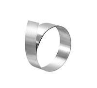 1 Striscia di Lamina di Acciaio Inossidabile, Spessore 0,01 mm-0,30 mm, for macchinari di precisione per Tetti Grondaie Riparazione Macchinari(0.2x100x500mm)
