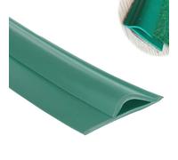 1 striscia di transizione autoadesiva dal tappeto in PVC alle piastrelle - Dimensioni personalizzabili for una transizione fluida del pavimento(Green,Length 8m(26ft))