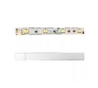 1 Striscia Luminosa A LED For Frigorifero Di Ricambio, Compatibile Con LG, Barra Luminosa For Frigorifero F521SN71 DC12V