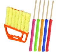 1 Strumento Duster Cleaner Blind Clex con bastoncini di pulizia della crepa