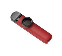 1 strumento musicale Kazoo in plastica colorata con 8 membrana flauto e 1 corda per gli amanti della musica durevole