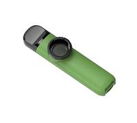 1 strumento musicale Kazoo in plastica colorata con 8 membrana flauto e 1 corda per gli amanti della musica durevole