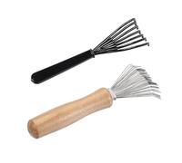 1 strumento per la pulizia della spazzola per capelli, 1 spazzola in plastica, detergente per pettini, set di pulizia per capelli