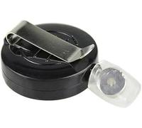 1 strumento per sparire monete nere, accessori magici, filo trasparente, trucchi magici per maghi, scenografie di strada, espedienti, facile da usare, kit e accessori magici, giocattoli per bavaglio