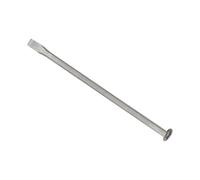 1. Strutture In Pietra In Acciaio Carbonio Alto Contenuto 6 Mm E 12 Mm A Doppia Presa Ergonomica Per Scultura Roccia E Scultura Strumento Muratura Professionale