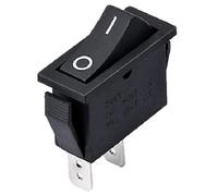 1 Su / Spento Rocker-Switch for kcd3-101 Spst 2-Position 15A 250VAC Auto for