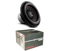 1 SUBWOOFER DS18 GEN-XX12.4DHE da 12" doppia bobina da 4+4 ohm 86,7 db car spl