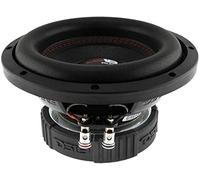 1 SUBWOOFER DS18 SELECT SLC-8S SLC8S da 20,00 cm 200 mm 8" 200 watt rms e 400 watt max svc single voice coil 4 ohm sub ottimo per cassa cofano bagagliaio auto, 1 pezzo
