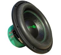 1 SUBWOOFER IPNOSIS IPW 8038.2 38,00 cm di diametro doppia bobina 2+2 ohm auto