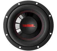 1 subwoofer SOUNDSTORM SSL CG8D da 20,00 cm 200 mm 8" 400 watt rms e 800 watt max dvc dual voice coil doppia bobina 4 ohm per auto o in cassa, 1 pezzo