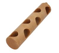 1 Suet to Go Suet Log Feeder Wild Bird Food Hanger contiene 6 tronchi