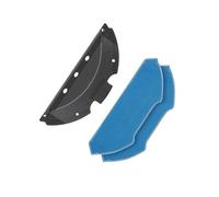 1 Supporto + 2 Mop Riutilizzabili, Compatibile Con Lefant, M1 U180 OKP K8 Robot Aspirapolvere Accessorio Lavabile Sostituisci Il Mop Pad. Ricariche