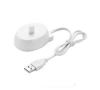 1 Supporto Di Ricarica USB Universale, Compatibile Con Oral-B, Caricatore For Spazzolino Da Denti