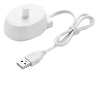 1 Supporto Di Ricarica USB Universale For Caricabatterie For Spazzolino Oral-B Compatibile Con Lo Spazzolino Elettrico Braun Oral-B
