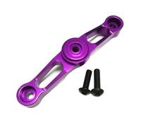 1 supporto for piantone sterzo in alluminio for 1/10 for Trax-xas REVO E-REVO 2.0 for Summit for Slayer Pro 5343X(PURPLE)
