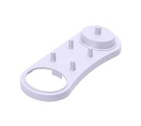 1 Supporto For Spazzolino Elettrico Oral-B, Compatibile Con Base Di Supporto For Spazzolino Elettrico Da Bagno.