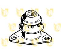1 SUPPORTO MOTORE ANTERIORE SX UNIGOM 395193 395193