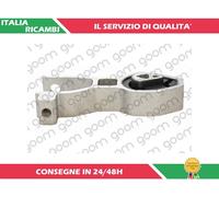 1 SUPPORTO MOTORE POSTERIORE GOOM EM0006 EM-0006
