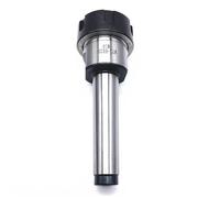 1 supporto per mandrino, adattatore per mandrino MT2, ER25, M110, MT3, M12, MT4, M16, per utensili CNC (MTA4 ER25)