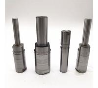 1 supporto per mandrino, asta per fresa, gambo dritto Morse, 10/12/16/20 mm, foro interno da 13 mm, 16 mm, 22 mm, 27 mm (gambo dritto 12-13)