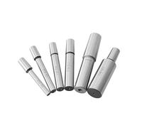 1 supporto per mandrino, C6, C8, C10, C12, C16, C20, B10, B12, B16, B18, B22, adattatore per trapano (C16-B10)