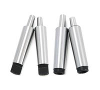 1 supporto per mandrino Morse Taper Drill Tool Holder MT1 MT2 MT3 MT4 MT5 gambo mandrino mandrino pergolato B10 B12 B16 B18 B22 MTA MTB tornio fresatrice (MTA4 B16 (1-13 mm))