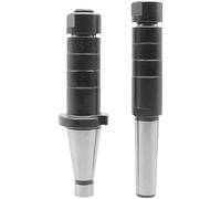 1 supporto per mandrino, NT30, NT40, MT3, MT4, SCA22, SCA27, SCA32, a tre lati, indexable, lama per fresatura (NT40-SCA27)