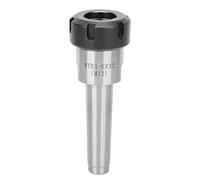 1 supporto per utensili di fresa, supporto piatto per tornio MTB3-ER32 ()