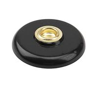 1 supporto per violoncello Yootones Rock Stop, protezione da pavimento, accessorio per strumenti a corda (nero)