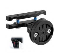1 supporto reggisella compatibile con Garmin Varia RTL510 RTL515 RTL500 RVR315, reggisella supporto Garmin Varia fissaggio sotto regolabile per Radar Posteriore e Fuoco Bicicletta, montaggio stabile