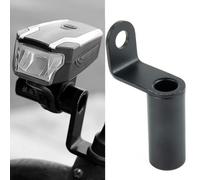 1 Supporto Telefono Per Moto Manubrio C/Specchio Posteriore Staffa Estensibile